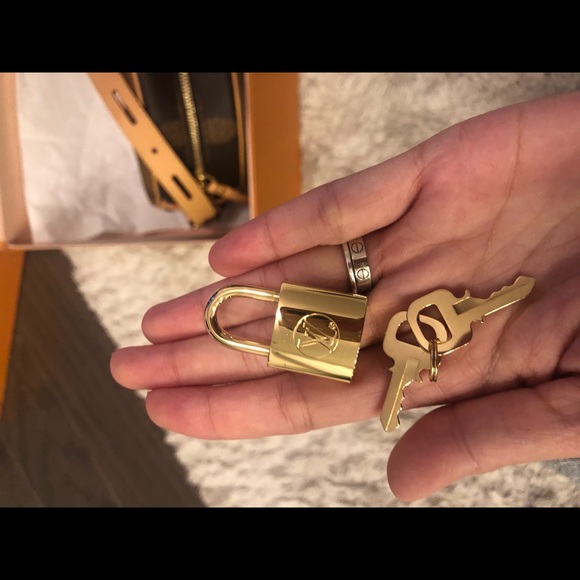 ❌SOLD❌Louis Vuitton Boite in giant monogram - Picture 7 of 7